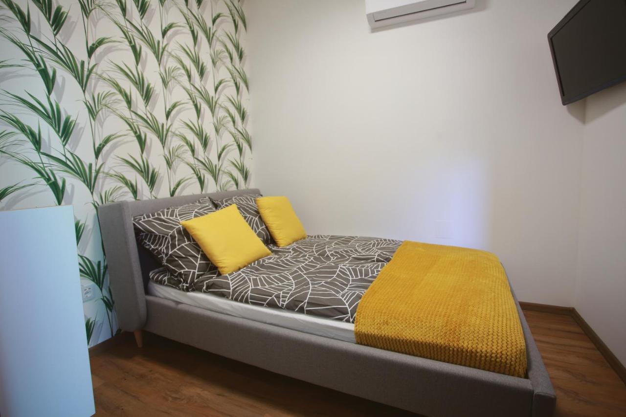 Szieszta Apartman Apartment Szeged Exterior photo